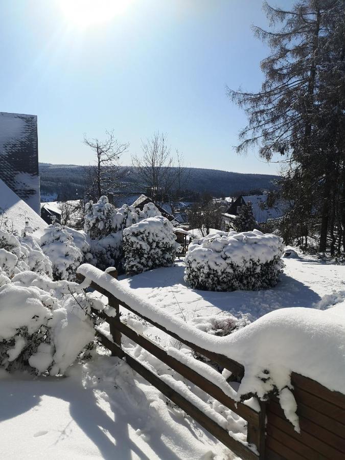 Apartment Sommer Winterberg Extérieur photo