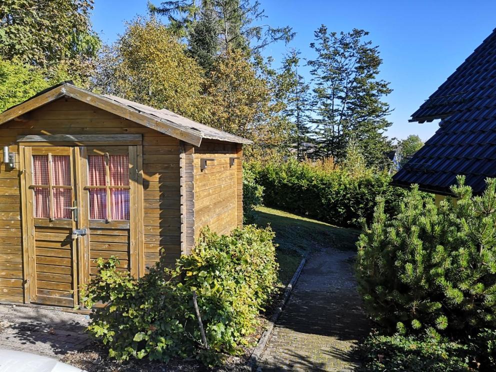 Apartment Sommer Winterberg Extérieur photo