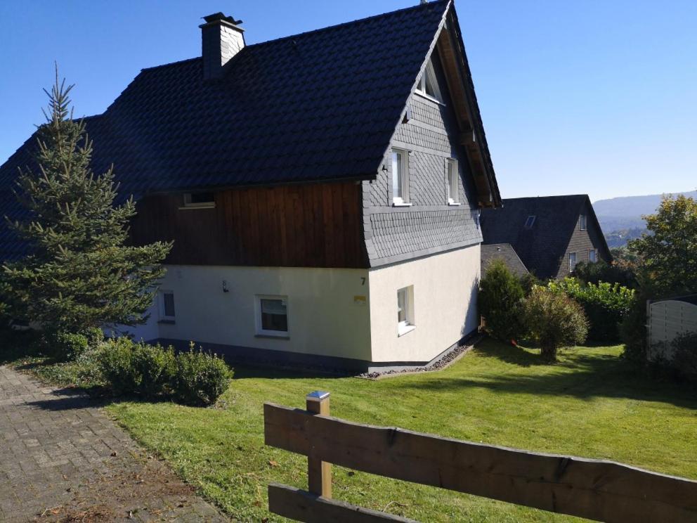 Apartment Sommer Winterberg Extérieur photo