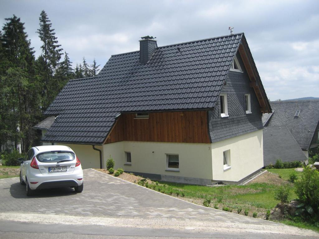 Apartment Sommer Winterberg Extérieur photo