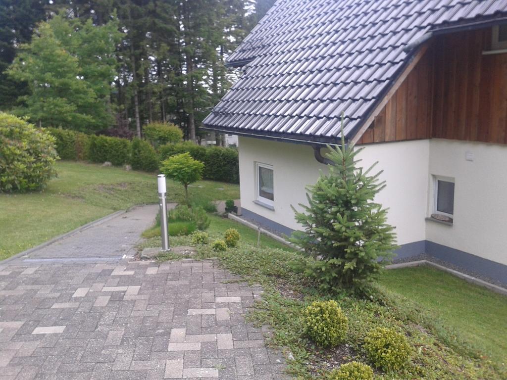 Apartment Sommer Winterberg Extérieur photo