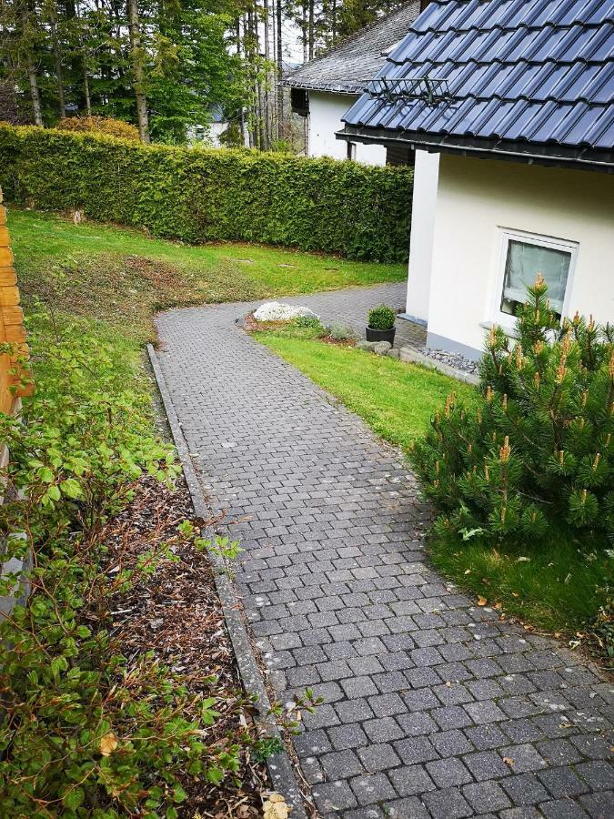 Apartment Sommer Winterberg Extérieur photo