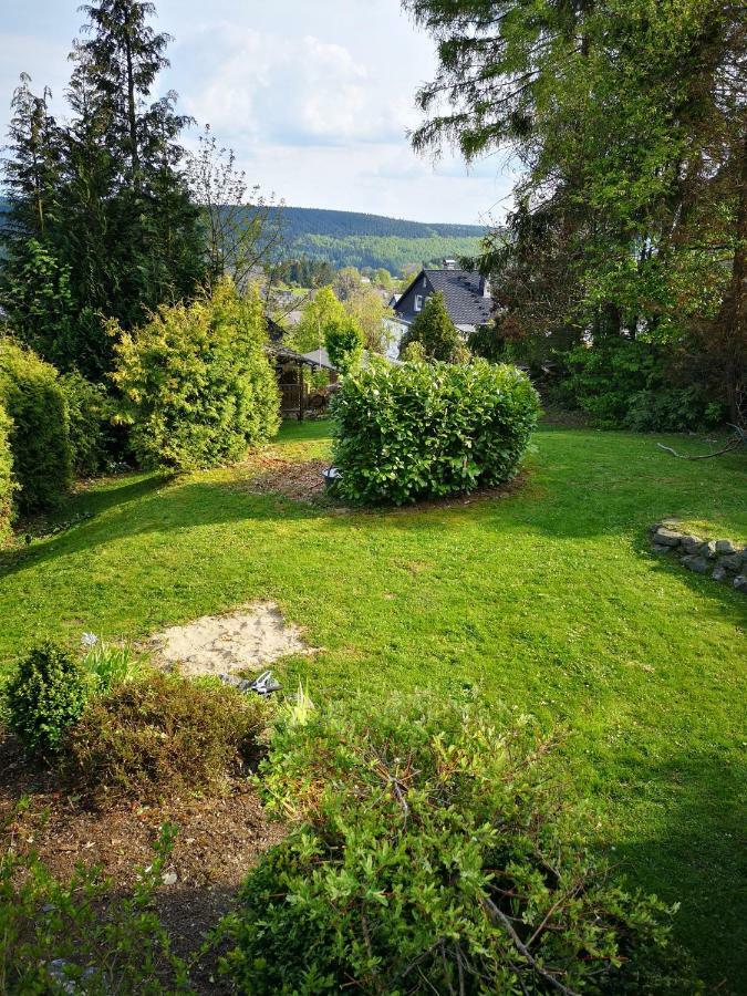Apartment Sommer Winterberg Extérieur photo